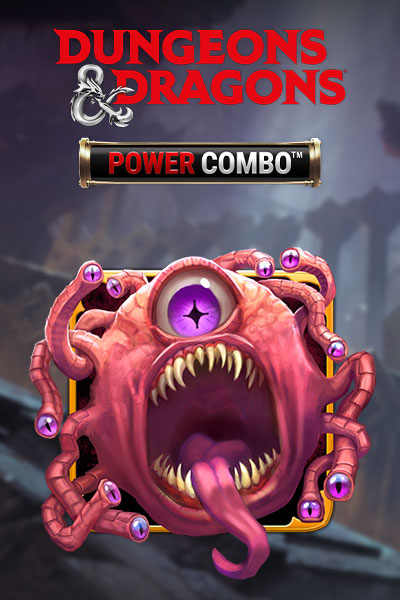 DUNGEONS & DRAGONS POWER COMBO
