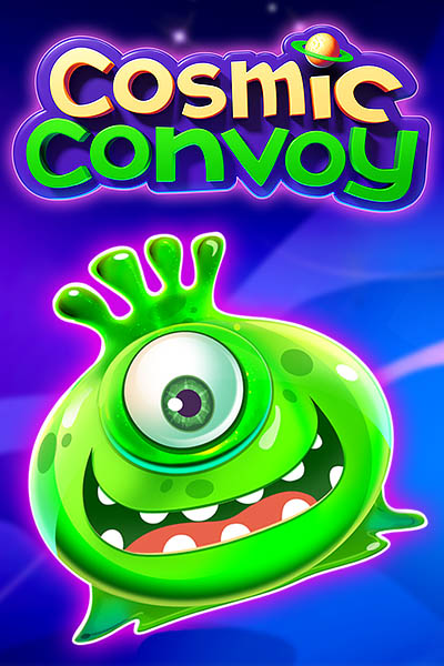 Cosmic Convoy