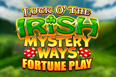 Luck O' the Irish Mystery Ways Fortune Play