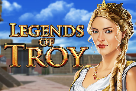 Legends of Troy