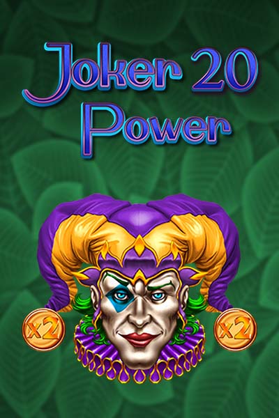 Joker Power 20