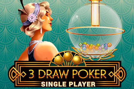 3 Draw Poker: Single Player