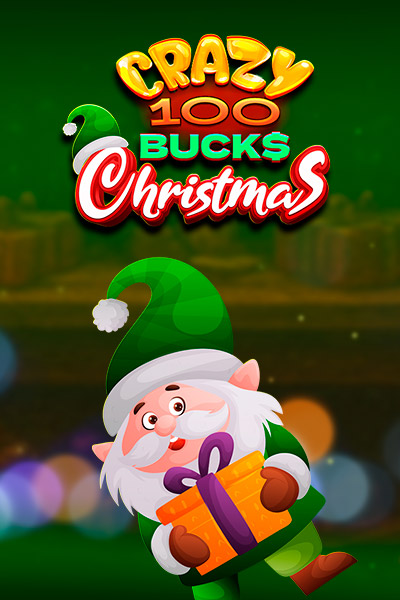 Crazy 100 Bucks Christmas