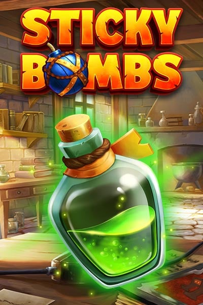 Sticky Bombs