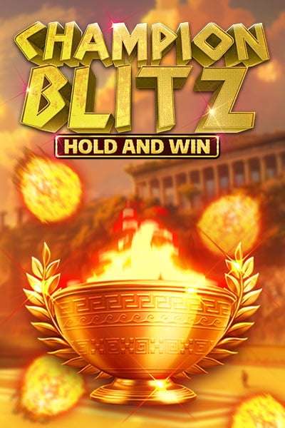 Champion Blitz Hold and Win