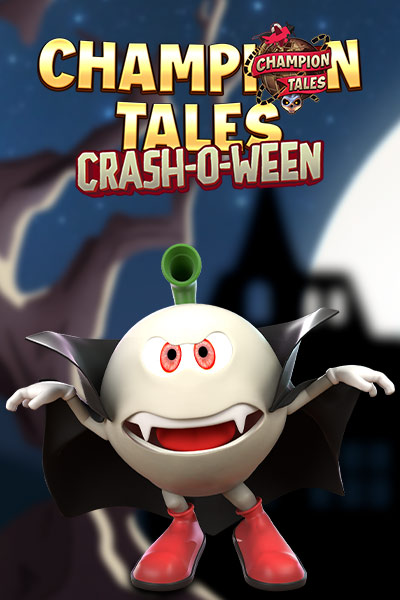 Champion Tales: Crash-o-Ween