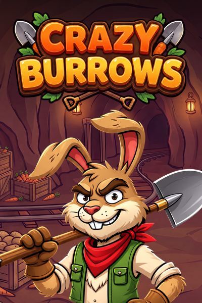 Crazy Burrows
