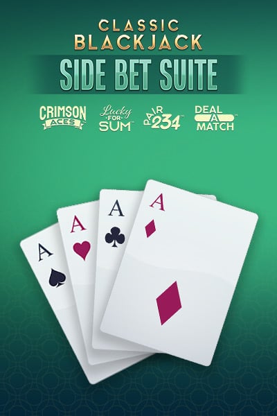 Classic Blackjack SideBet Suite
