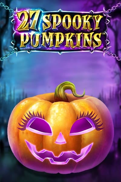 27 Spooky Pumpkins