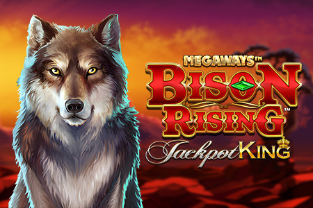 Bison Rising MEGAWAYS Jackpot King