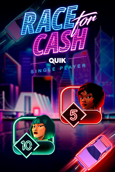 Race for Cash: Single Player