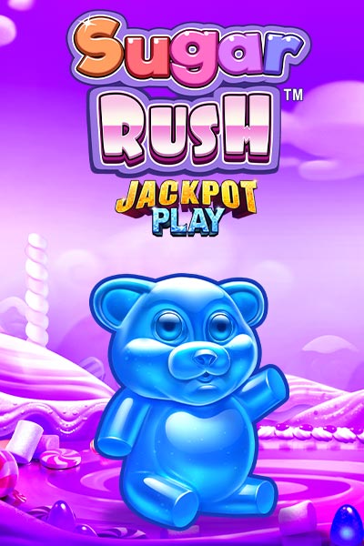 Sugar Rush Jackpot Play