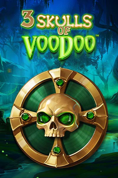 3 Skulls of Voodoo