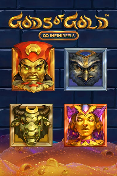 Gods Of Gold: InfiniReels
