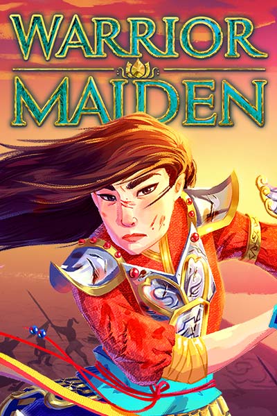 Warrior Maiden