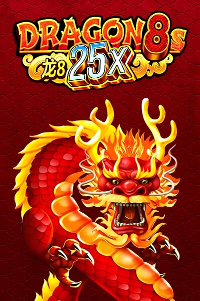 Dragon 8s 25x