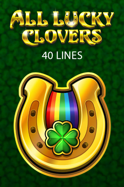 All Lucky Clover 40