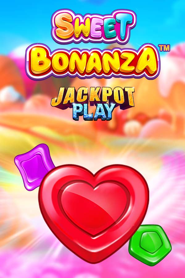 Sweet Bonanza Jackpot Play