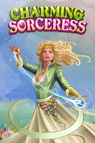 Charming Sorceress
