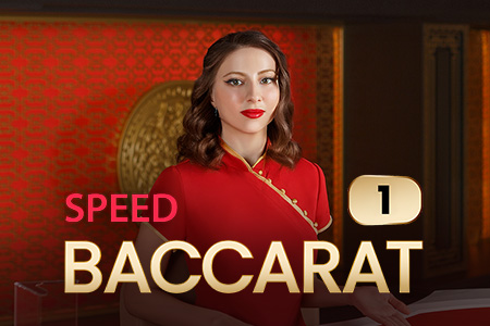 Speed Baccarat 1