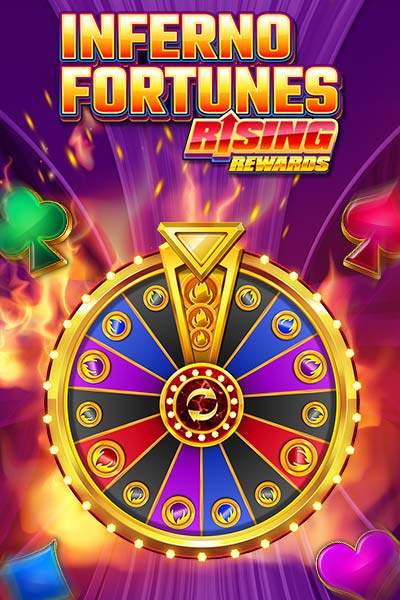 Inferno Fortunes: Rising Rewards