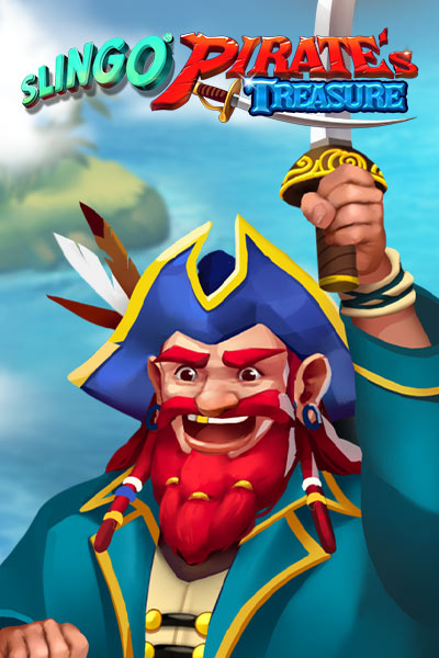 Slingo Pirate's Treasure