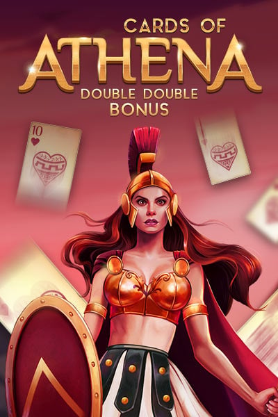 Cards of Athena Double Double Bonus