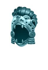 Aztec Helmet 4
