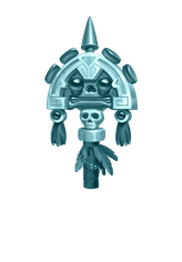 Aztec amulets 3