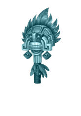 Aztec amulets 6