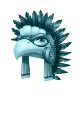 Aztec Helmet 2