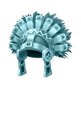 Aztec Helmet 7