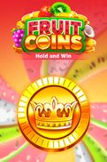 Fruit Coins Hold & Win