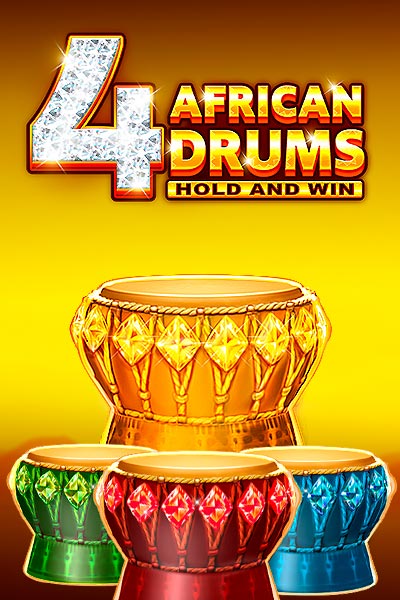 Αφρικανικά τύμπανα στο Spinanga Casino