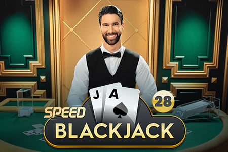 Speed Blackjack 28 - Emerald