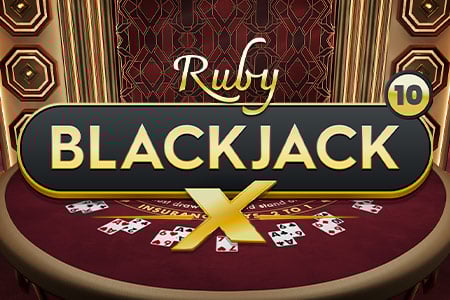 Blackjack X 10 - Ruby