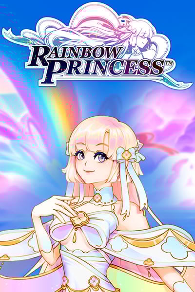 Rainbow Princess Slot im Spinanga Casino