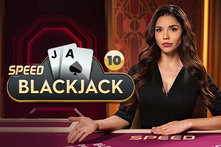 Speed Blackjack 10 - Ruby