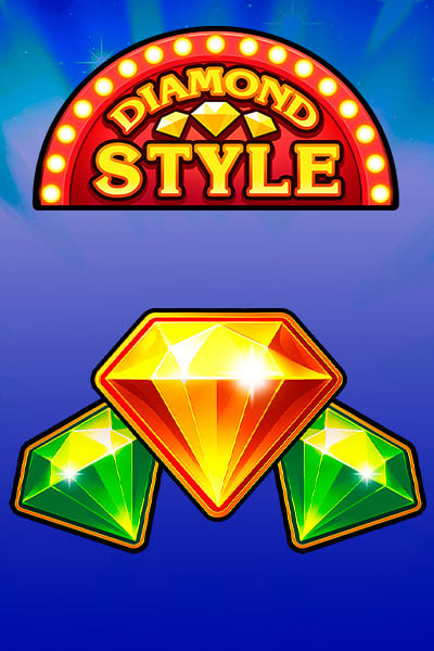 Diamond Style Slot im Spinanga Casino