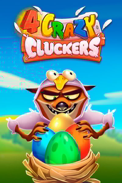 4 Crazy Cluckers