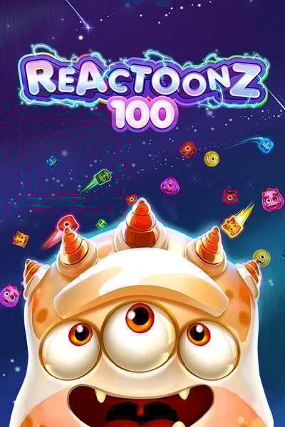 Reactoonz game at Spinanga