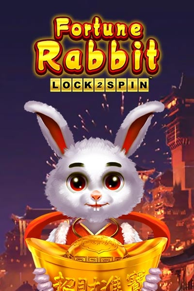Fortune Rabbit Lock 2 Spin