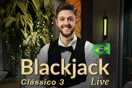 Blackjack Clássico em Português 3