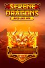 Serene Dragons Hold and Win