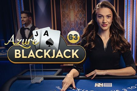 Blackjack 63 - Azure