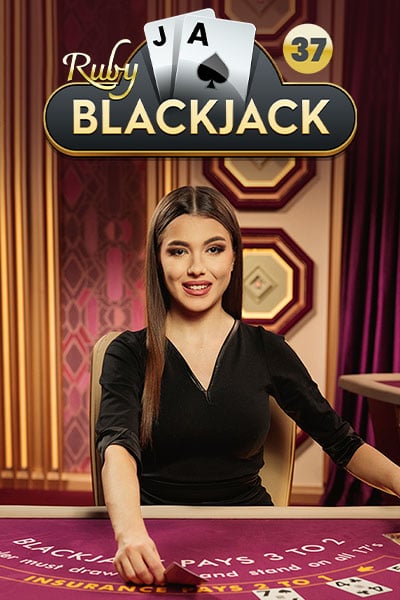 Blackjack 37 - Ruby