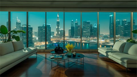 Dubai apartment 5